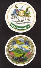 Bierdeckel - Coaster  
