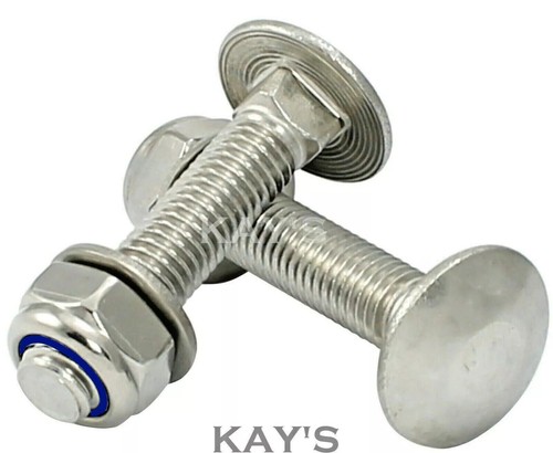 Schlittenschrauben nyloc - m6,