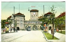 Germany AK München Munchen -