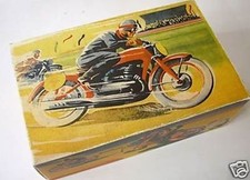 Repro Box Technofix Motorrad