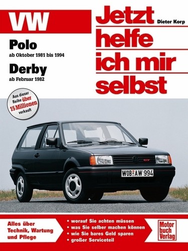 Reparaturanleitung polo - reparaturanleitung, vw