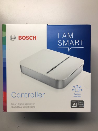 Bosch smart home controller - bosch,