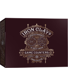 Iron Clays 200 Printed Box
