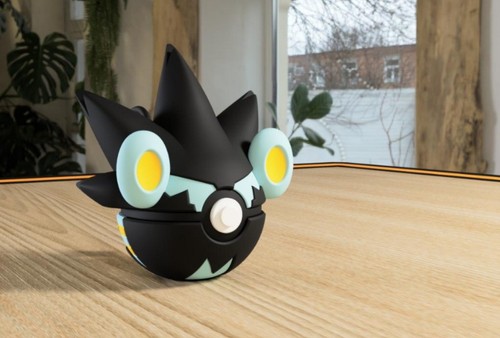 Luxtra cubone pokéball 3d - cubone,