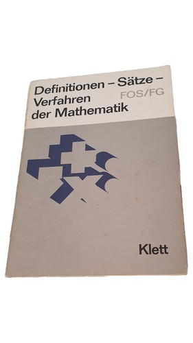 Klett mathematik - klett,