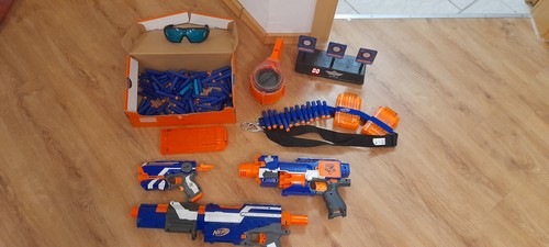 Nerf gun sammlung - nerf,