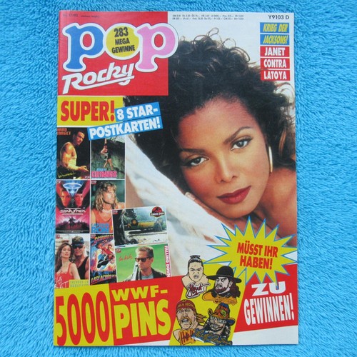 Pop rocky 1993 - 1993, komplett