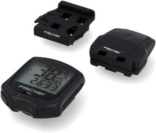 Fischer Funk Plus kabelloser Fahrradcomputer