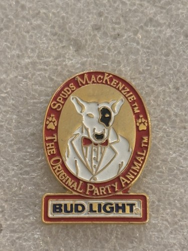 Pin bud light spuds - bud,