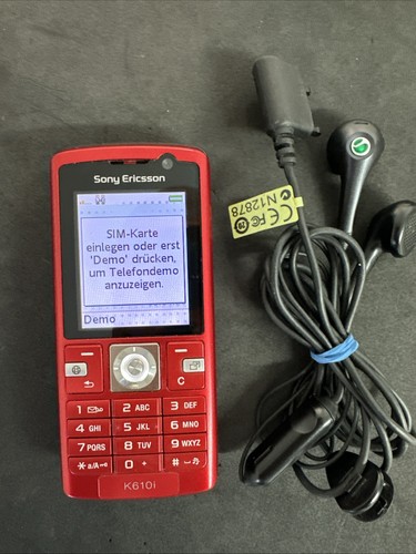 Sony ericsson k610i - sony,