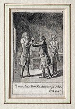 DANIEL CHODOWIECKI Siegfried