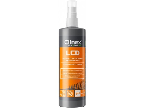 Spray clinex lcd 200ml - 200ml,, zur