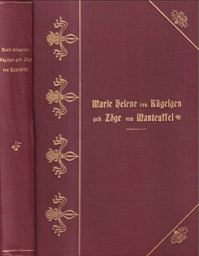 Marie helene von kügelgen - von,