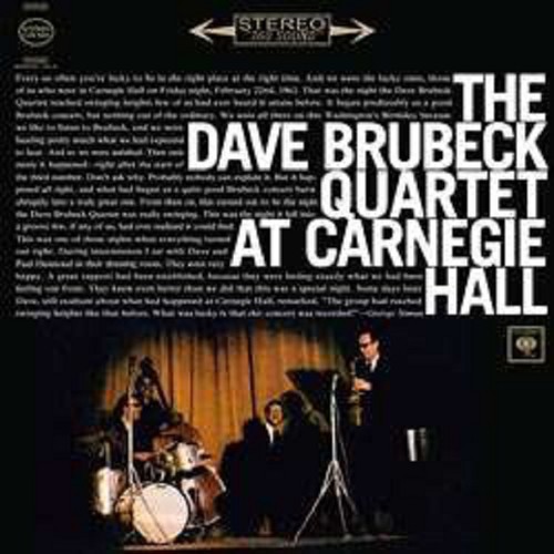 Dave brubeck at - dave, (1920-2012):