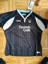 Manchester City Trikot Small-L