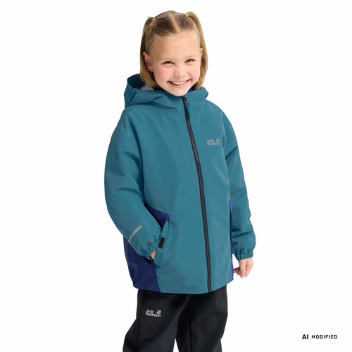 Iceland 3in1 jkt - iceland, k