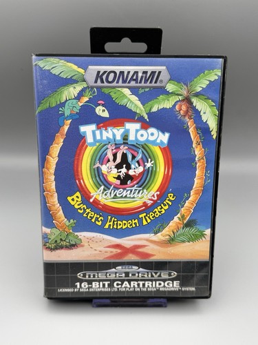 Tiny toon busters hidden - toon,
