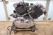 2004-2014 Yamaha XVS650 Engine