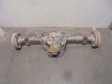 114096 hinterachse burra - /,