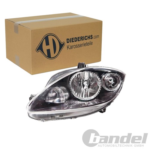 Diederichs halogen - diederichs,