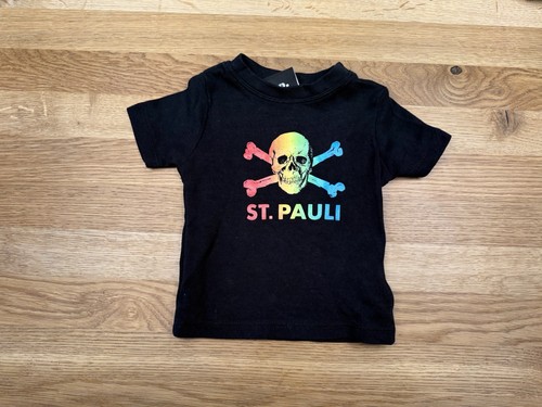 Pauli baby t shirt kurz - st.,