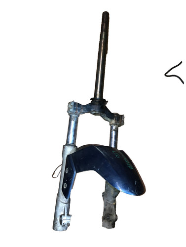 Vorderradgabel komplett mit - vorderradgabel,