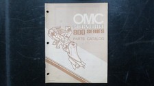 OMC Stern Drive 800 Series