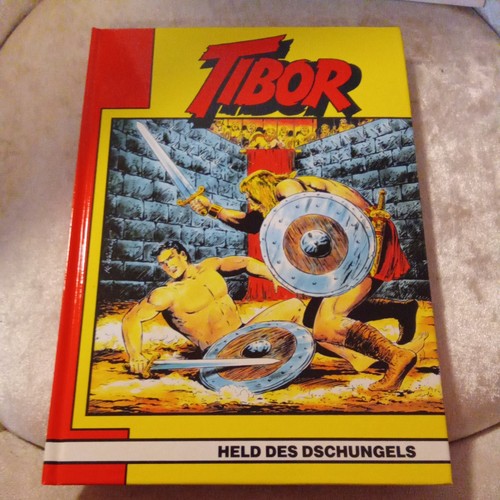 Tibor held des dschungels band - held,