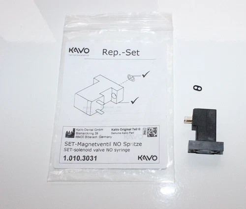 Kavo rep set magnetventil n0 - kavo, rep.-set