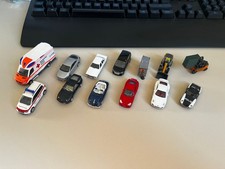 Modellauto Konvolut 1:87