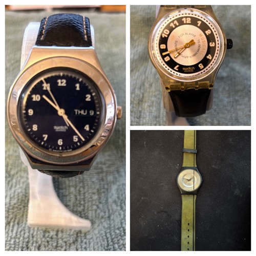 Swatch uhren vintage - swatch,