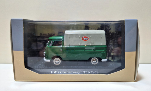 Pritschenwagen t1b 1958 - vw,