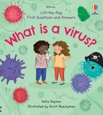What Is a Virus? Board Books