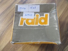 Fiat UNO raid Nabe neu