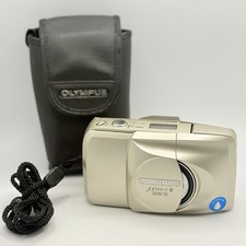 Olympus MJU-II Zoom 170