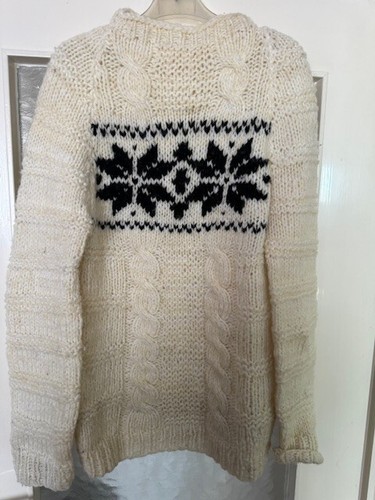 Weisse pullover reine - weisse,