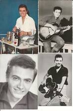 Rex Gildo - Starpostkarten - Postkarten - Schauspieler - Sänger - Schlager