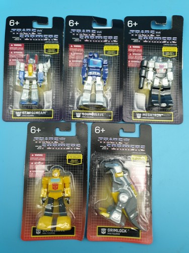 Transformers figuren - 5,