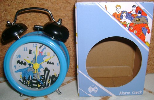 Wecker batman - d, c