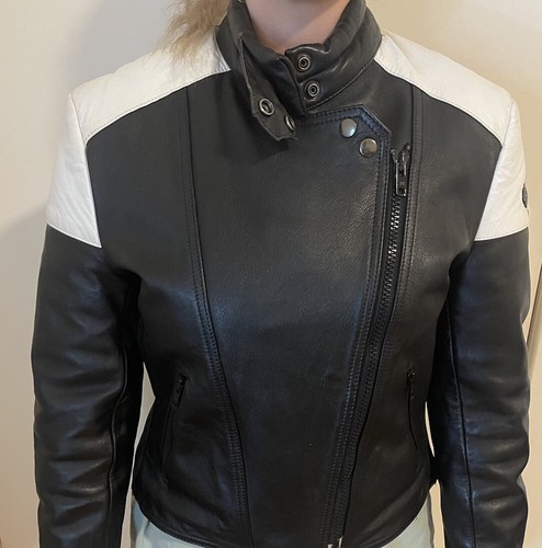 Bikerjacke damen - damen, 42