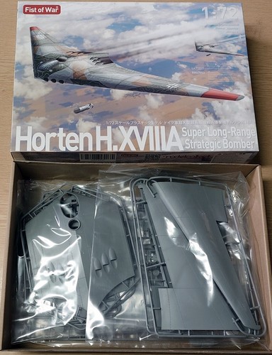 Horten xviii normal - (h.18),