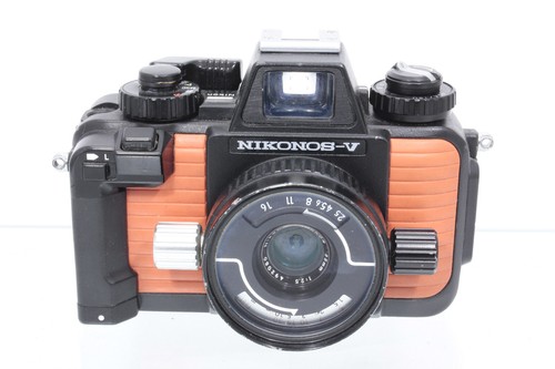 Nikon nikonos analoge - nikonos,