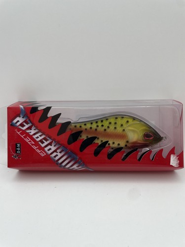 Dam wobbler jawbreaker effzett - dam,