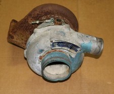 Turbolader KKK 3HD 454/21 defekt vom V8 Zylinder Dieselmotor KAELBLE MD 140 aT 