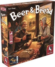BIER & BROT BRETTSPIEL