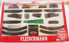1:87 Fleischmann Profi Start Set 6360