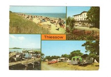 Ansichtskarte Thiessow /
