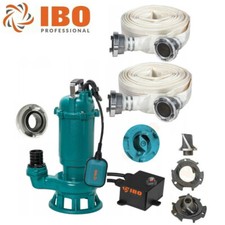 Fäkalienpumpe Tauchpumpe