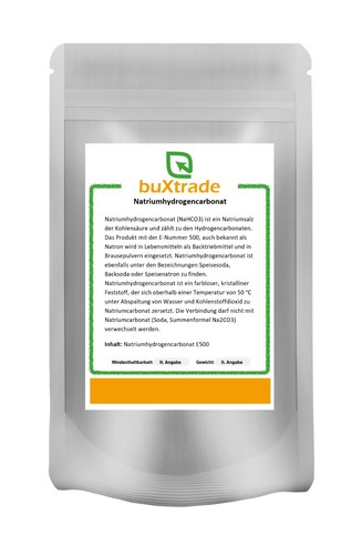 Natriumhydrogencarbonat - 2, kg