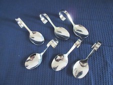 6 Häppchenlöffel Fingerfood Löffel Amuse gueule von Ernesto